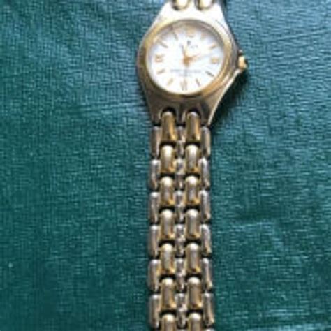 rolex armbanduhr 3495853|Rolex Ladies Watch VTG 3495853 Runs Gold Plated Over Silver.